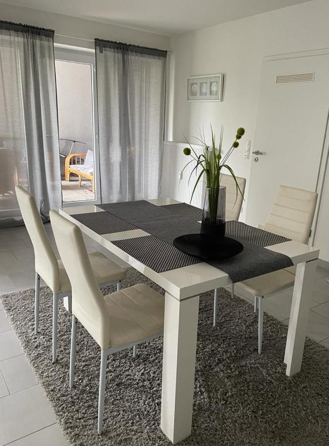 Modernes Appartement Gladbeck Ngoại thất bức ảnh