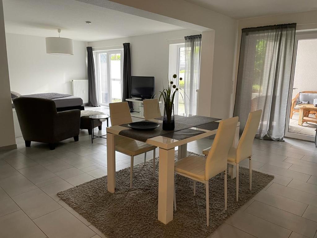 Modernes Appartement Gladbeck Ngoại thất bức ảnh