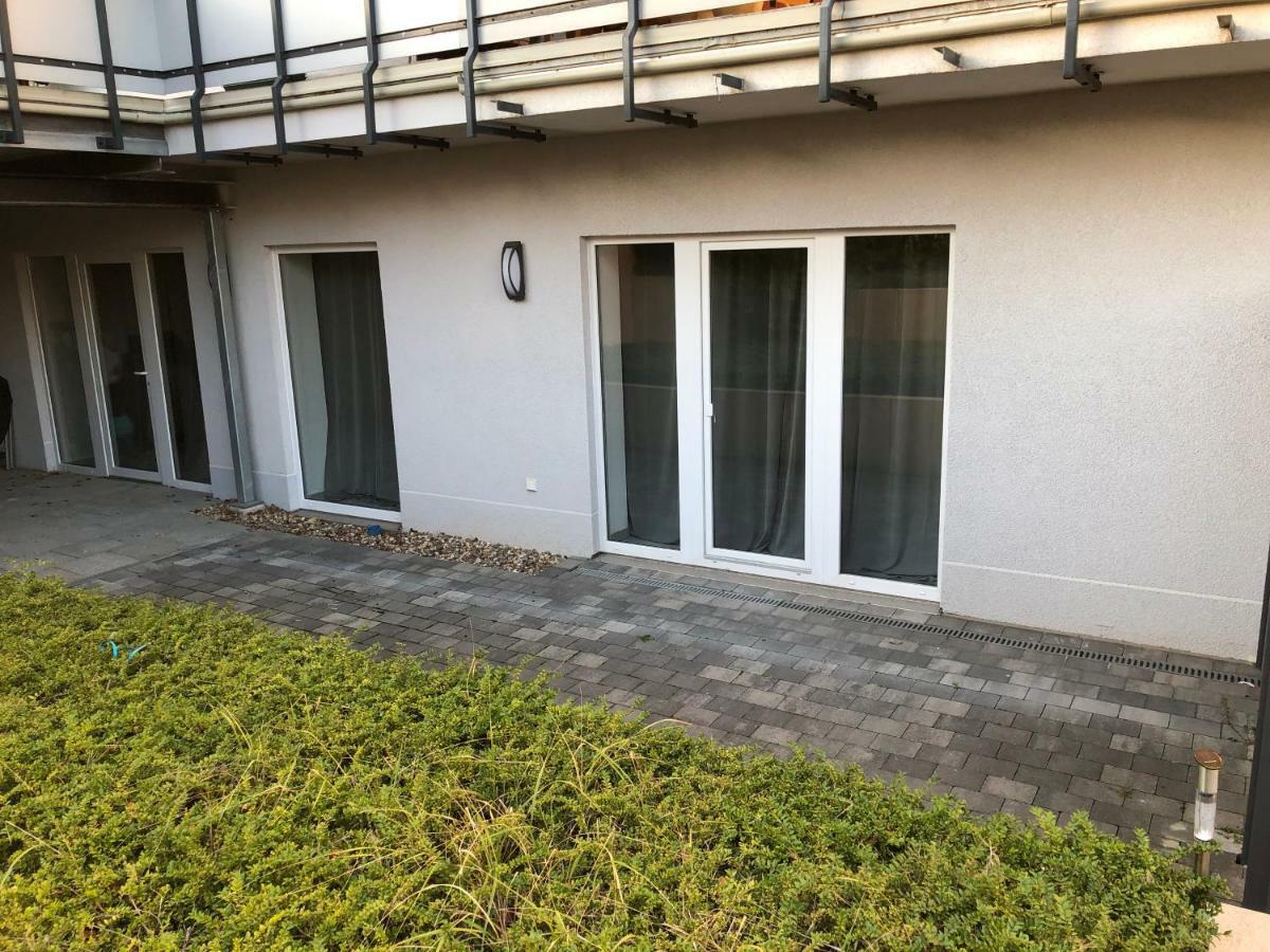 Modernes Appartement Gladbeck Ngoại thất bức ảnh